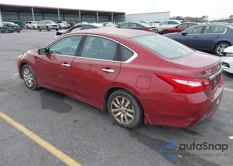 2016 Nissan Altima 2.5 S z USA, uszkodzony, nr VIN 1N4AL3AP8GC243076